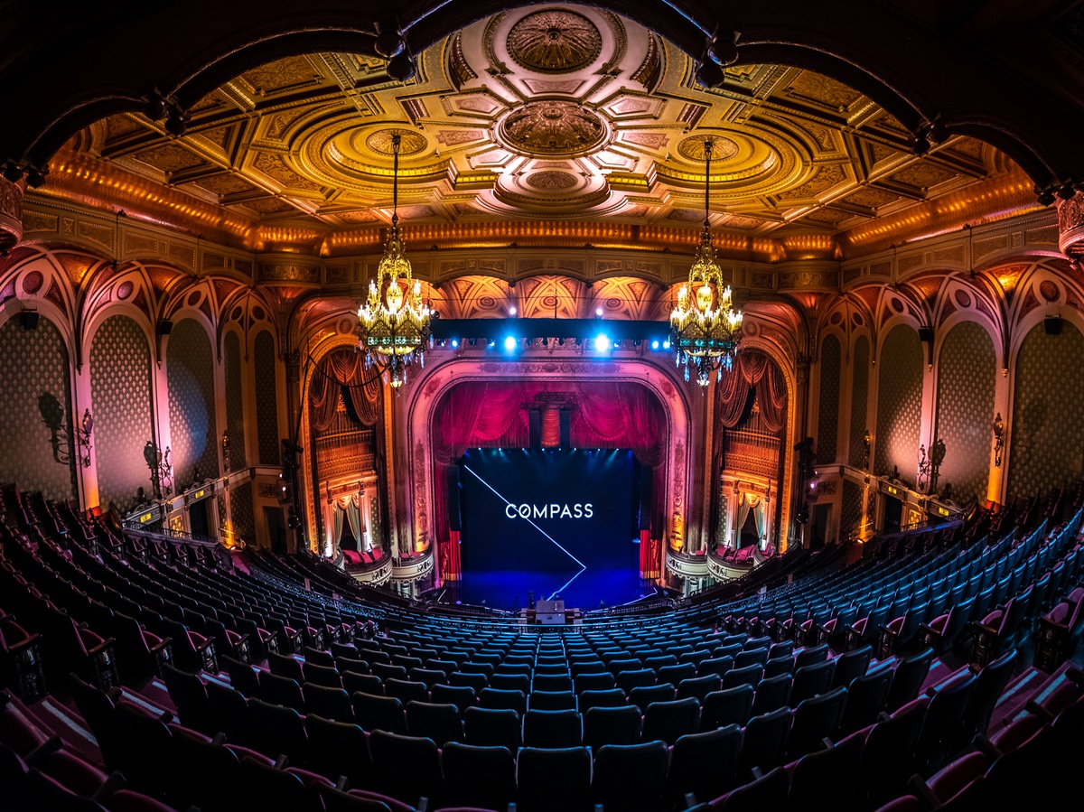 Compass A revolution in Real Estate So honored to be a part of it.